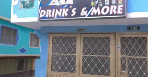 BAR DRINK´S Y MORE BAR DRINK´S Y MORE